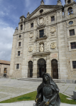 Basilica Santa Teresa de Jesus/Convento de Santa Teresa I (Avila (ESP-CL))