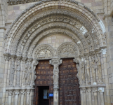 Basilica San Vincente I (Avila (ESP-CL))