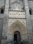 Catedral de Cristo Salvador I (Avila (ESP-CL))