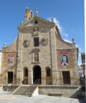 Iglesia de San Juan de la Cruz (Alba de Tormes (ESP-CL))