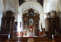 Iglesia de San Juan de la Cruz (Alba de Tormes (ESP-CL))