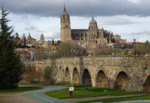 Puente Romano (Salamanca (ESP-CL))