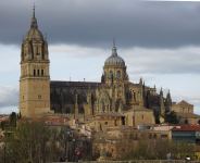 Neue Kathedrale Maria Himmelfahrt I (Salamanca (ESP-CL))