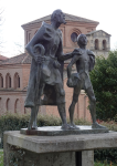 Monumento al Lazarillo de Tormes (Salamanca (ESP-CL))