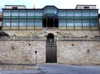 Museo Art Nouveau y Art Deco-Casa Lis (Salamanca (ESP-CL))