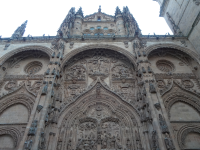 Neue Kathedrale Maria Himmelfahrt I (Salamanca (ESP-CL))