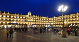 Plaza Mayor (Salamanca (ESP-CL))