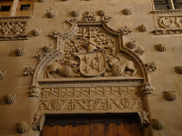 Casa de las Conchas (Salamanca (ESP-CL))