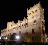 Palacio de Monterrey (Salamanca (ESP-CL))