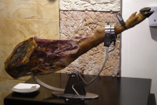 Jamon Iberico/Iberischer Schinken (Salamanca (ESP-CL))