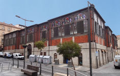 Mercado Central (Salamanca (ESP-CL))