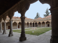 Patio de Escuelas Menores (Salamanca (ESP-CL))