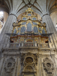 Neue Kathedrale Maria Himmelfahrt V (Salamanca (ESP-CL))