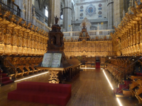 Neue Kathedrale Maria Himmelfahrt III (Salamanca (ESP-CL))