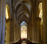 Alte Kathedrale Santa Marie de la Sede I (Salamanca (ESP-CL))