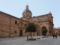 Iglesia de la Purisima (Salamanca (ESP-CL))