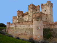 Castillo de la Mota I (Medina del Campo (ESP-CL))