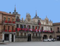 Palacio Real Testamentario de Isabel (Medina del Campo (ESP-CL))