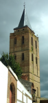 Iglesia de San Nicolas de Bari u. Santa Maria del Castillo (Madrigal de las Altas Torres (ESP-CL))