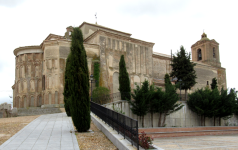 Iglesia de San Nicolas de Bari u. Santa Maria del Castillo (Madrigal de las Altas Torres (ESP-CL))