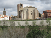 Iglesia de Santo Domingo und Iglesia de San Migual (Arevalo (ESP-CL))