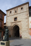 Puerta del Arrabal (Arevalo (ESP-CL))