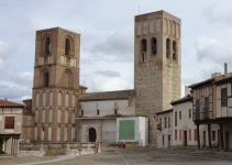 Iglesia de San Martin (Arevalo (ESP-CL))