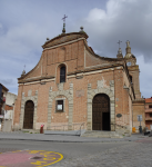 Iglesia de Santo Domingo und Iglesia de San Migual (Arevalo (ESP-CL))