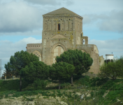 Ermita de Lugareja (Arevalo (ESP-CL))