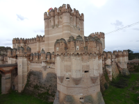 Castillo de Fonseca I (Coca (ESP-CL))