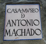 Casa-Museo de Antonio Machado (Segovia (ESP-CL))