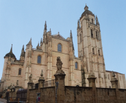 Catedral V (Segovia (ESP-CL))