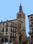 Plaza Mayor (Segovia (ESP-CL))