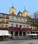 Plaza Mayor (Segovia (ESP-CL))