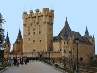 Alcazar I (Segovia (ESP-CL))