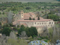 Monasterio Santa Maria del Parral (Segovia (ESP-CL))