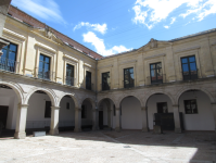 Palacio Episcopal (Segovia (ESP-CL))