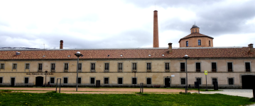 Königliche Glasfabrik I (La Granja de San Ildefonso (ESP-CL))