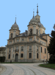 Palacio Real I (La Granja de San Ildefonso (ESP-CL))