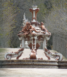 Jardins del Palacio Real (La Granja de San Ildefonso (ESP-CL))