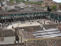 Plaza Mayor (Chinchon (ESP-CM) )