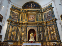 Iglesia de Nuestra Senora de la Asuncion (Chinchon (ESP-CM) )