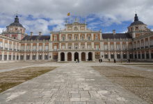 Palacio Real/Königspalast I (Aranjuez (ESP-CM))