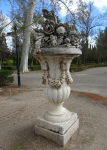 Jardin del Principe und Casa del Labrador (Aranjuez (ESP-CM))