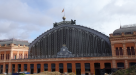 Jardin Tropical de Atocha (Madrid (ESP-MA))