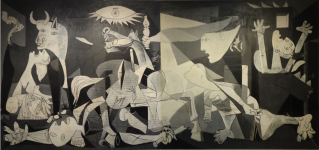 Bomben auf Guernica (Geschichte)  (Madrid (ESP-MA))