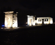 Templo de Debod (Madrid (ESP-MA))