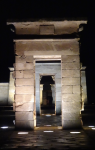 Templo de Debod (Madrid (ESP-MA))