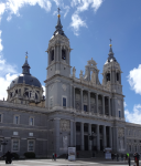 Catedral de Santa Maria la Real de la Almudena I (Madrid (ESP-MA))