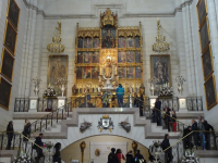 Catedral de Santa Maria la Real de la Almudena II (Madrid (ESP-MA))